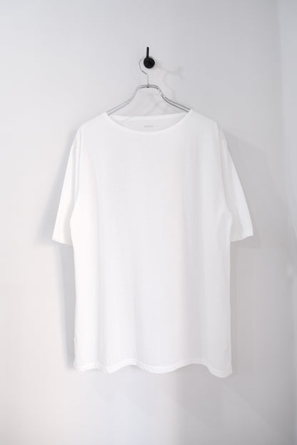 120/2 COTTON CREWNECK TEE