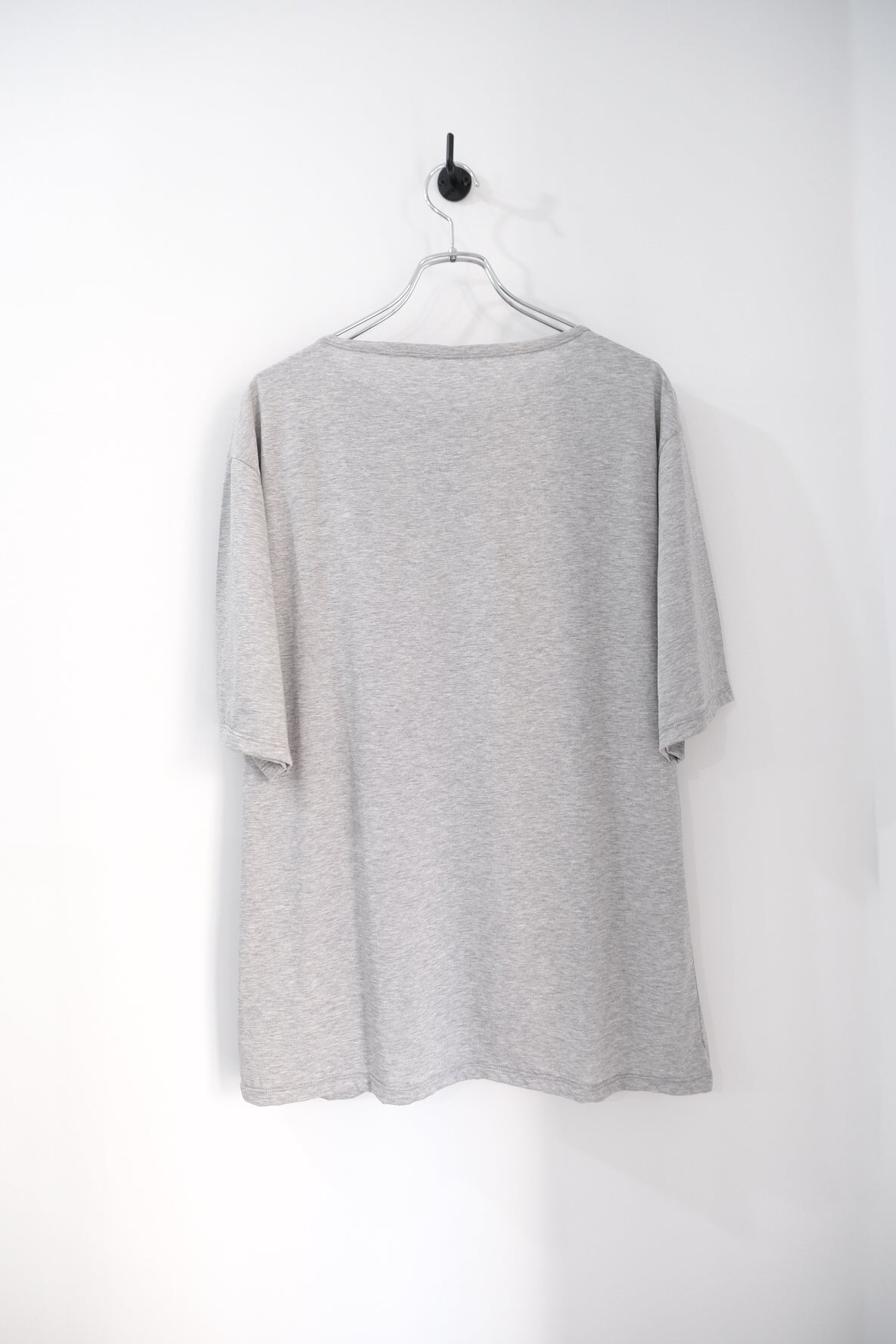 120/2 COTTON CREWNECK TEE｜BISOWN 26SS｜えん -en-