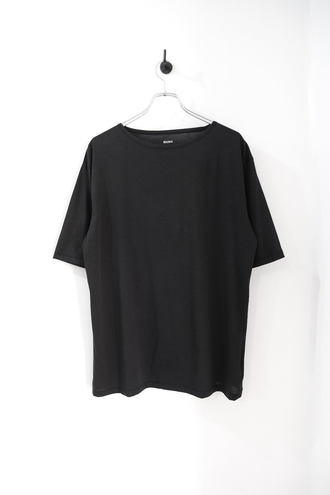 120/2 COTTON CREWNECK TEE
