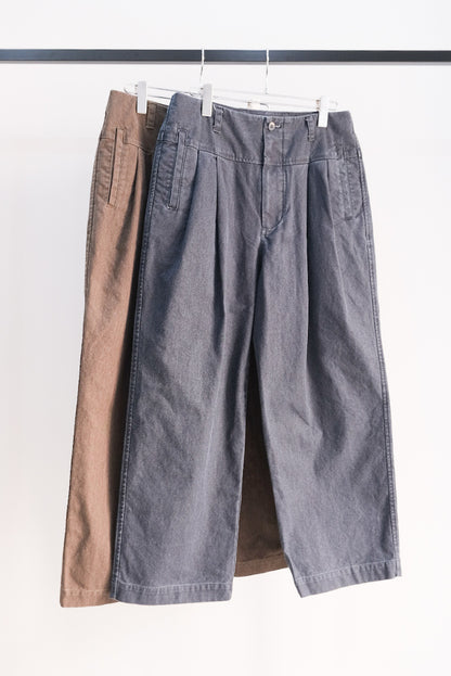 EXTENDED WB PANTS