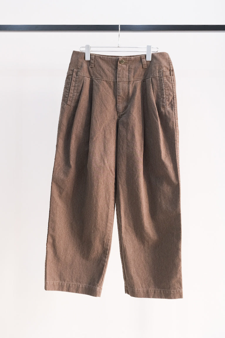 EXTENDED WB PANTS