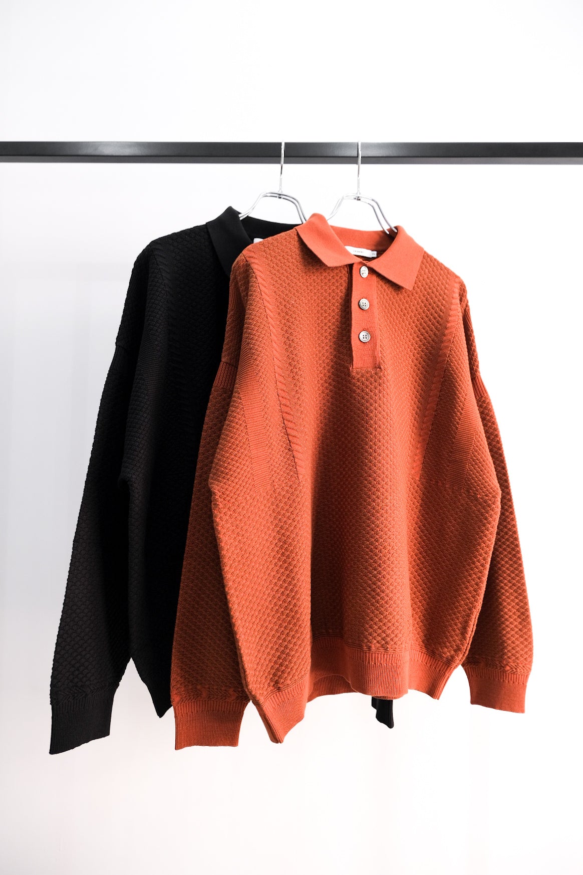 Sekka Knit Polo