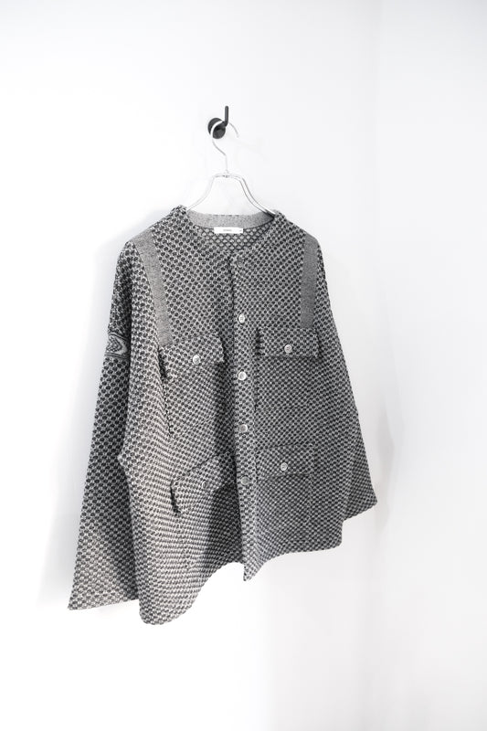 Shinsetsu Knit Jacket