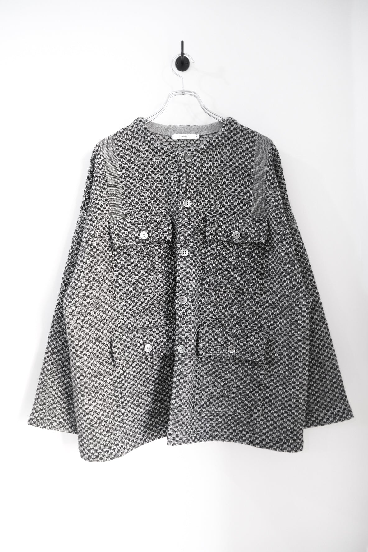 Shinsetsu Knit Jacket