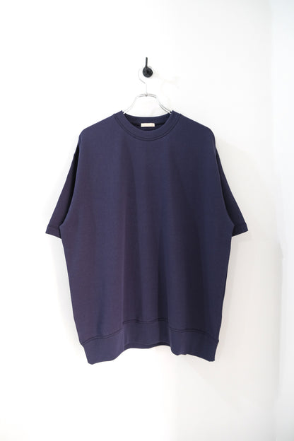 SOFT DRY SHORT LOOP TERRY SWEAT TEE