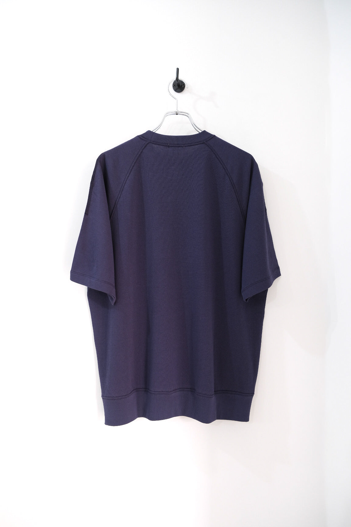 SOFT DRY SHORT LOOP TERRY SWEAT TEE