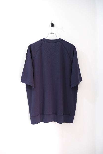SOFT DRY SHORT LOOP TERRY SWEAT TEE