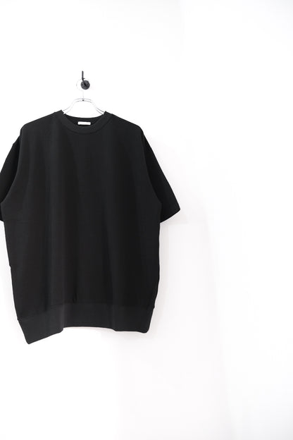 SOFT DRY SHORT LOOP TERRY SWEAT TEE