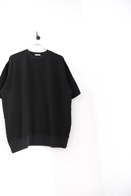 SOFT DRY SHORT LOOP TERRY SWEAT TEE