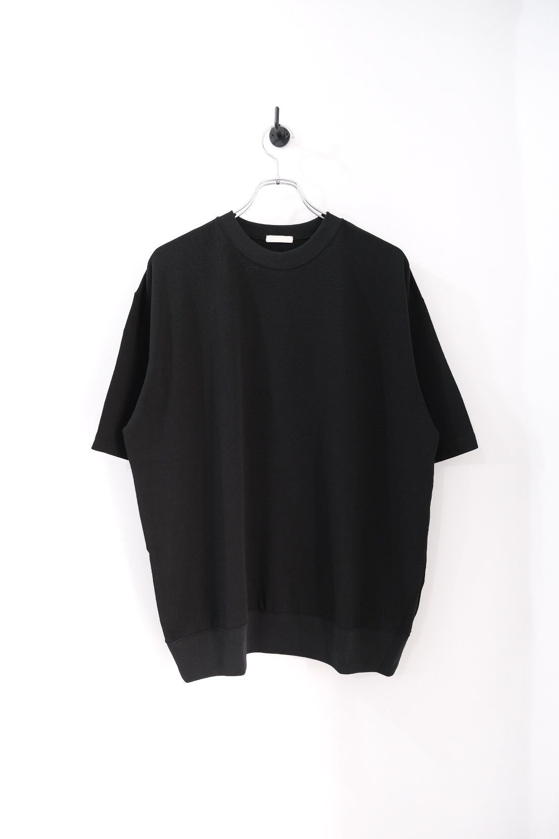 SOFT DRY SHORT LOOP TERRY SWEAT TEE