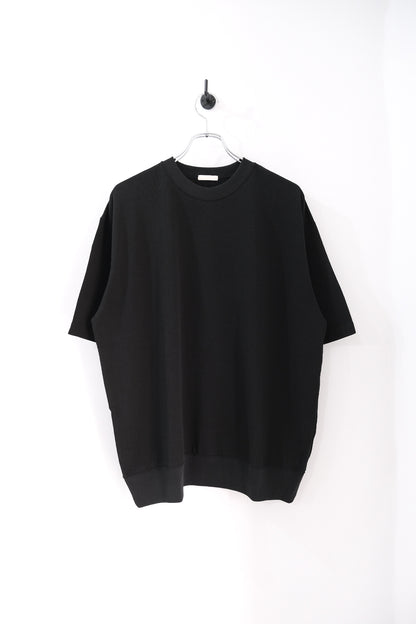 SOFT DRY SHORT LOOP TERRY SWEAT TEE