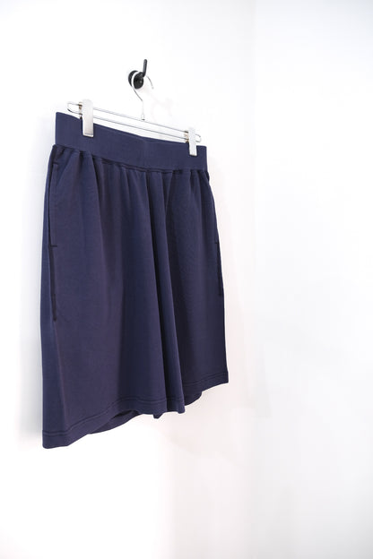 SOFT DRY SHORT LOOP TERRY BAGGY SHORTS