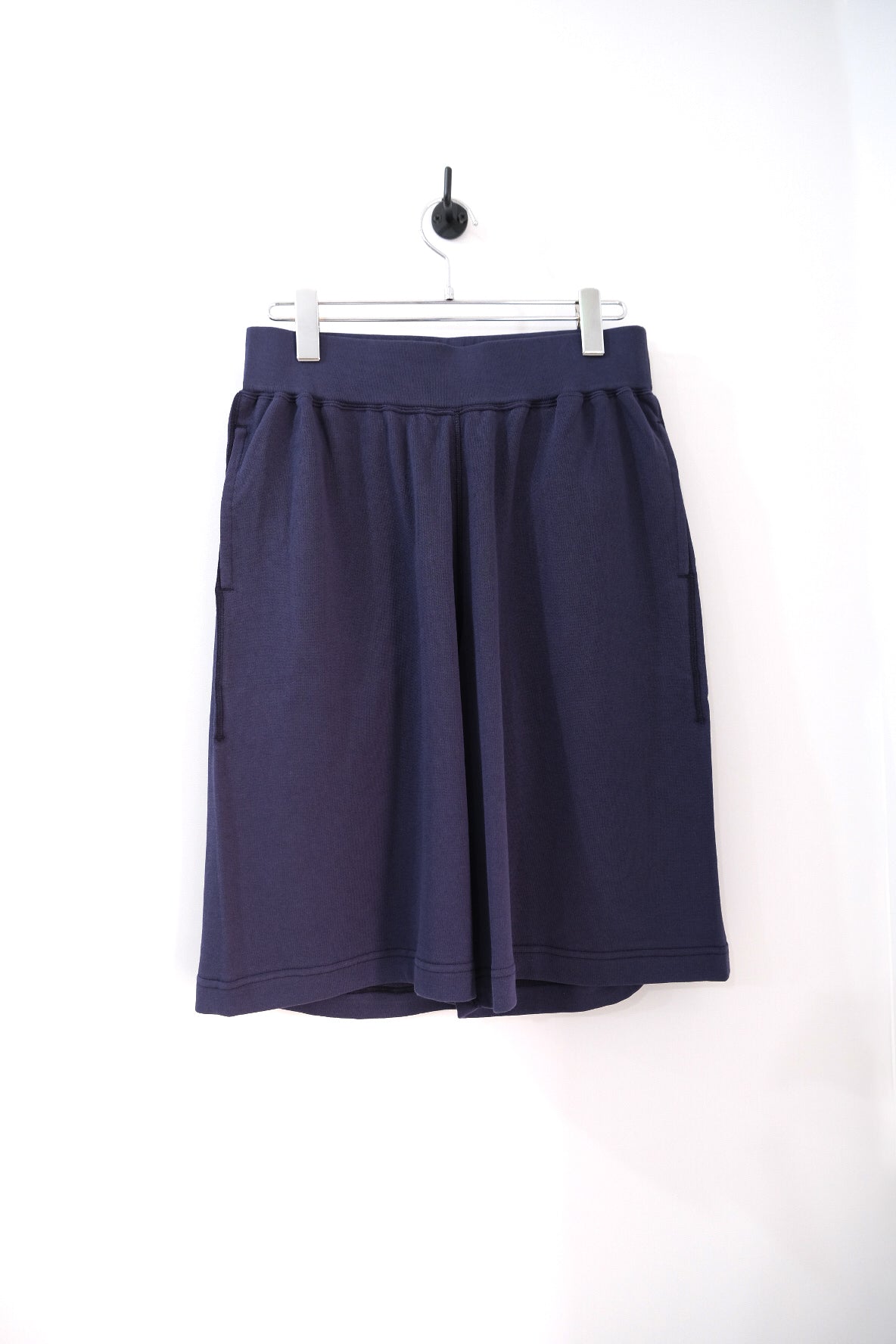 SOFT DRY SHORT LOOP TERRY BAGGY SHORTS