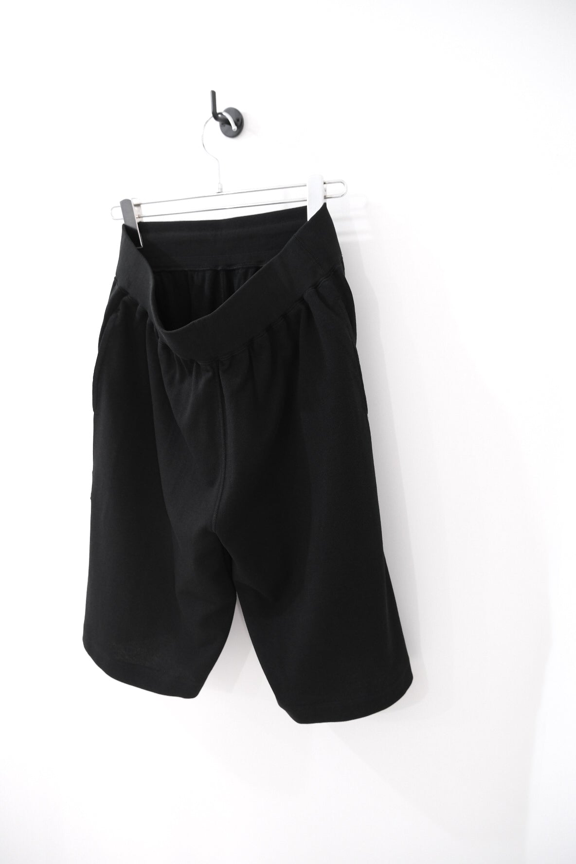 SOFT DRY SHORT LOOP TERRY BAGGY SHORTS