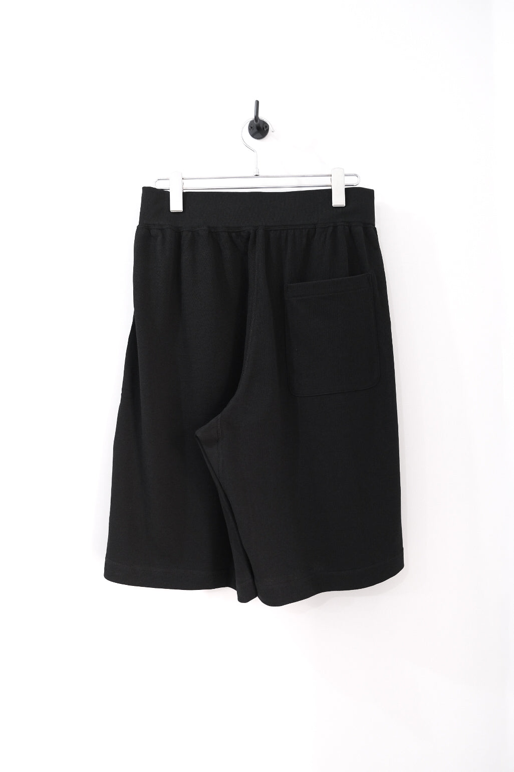 SOFT DRY SHORT LOOP TERRY BAGGY SHORTS