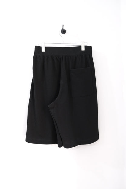 SOFT DRY SHORT LOOP TERRY BAGGY SHORTS