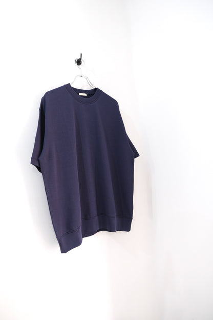 SOFT DRY SHORT LOOP TERRY SWEAT TEE