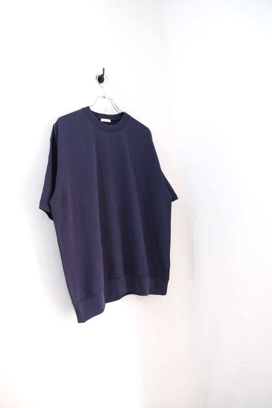 SOFT DRY SHORT LOOP TERRY SWEAT TEE