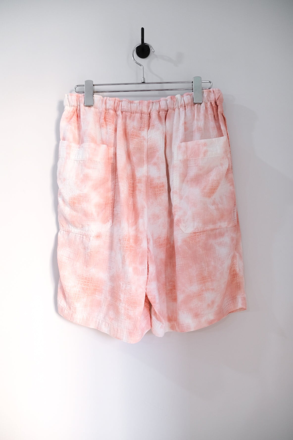 OMBRE CHECK SHORTS