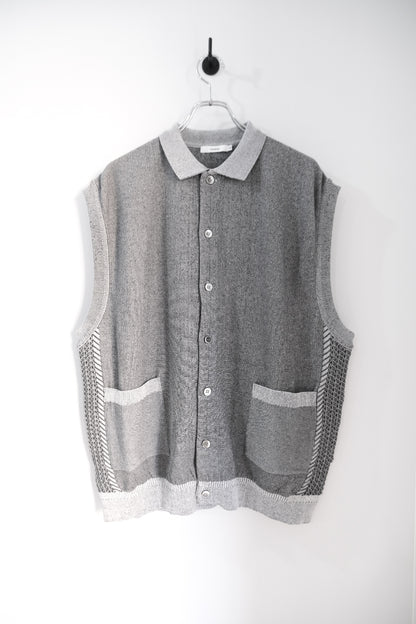 Kinkai Collar Vest