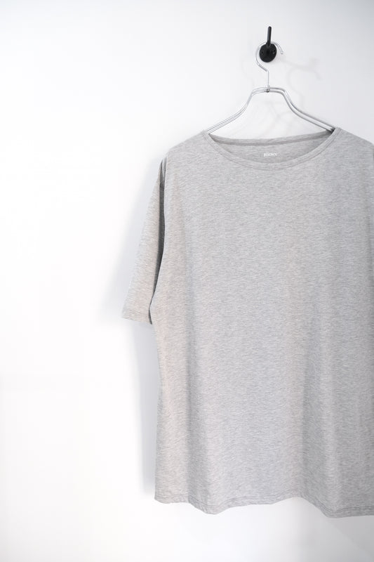 120/2 COTTON CREWNECK TEE
