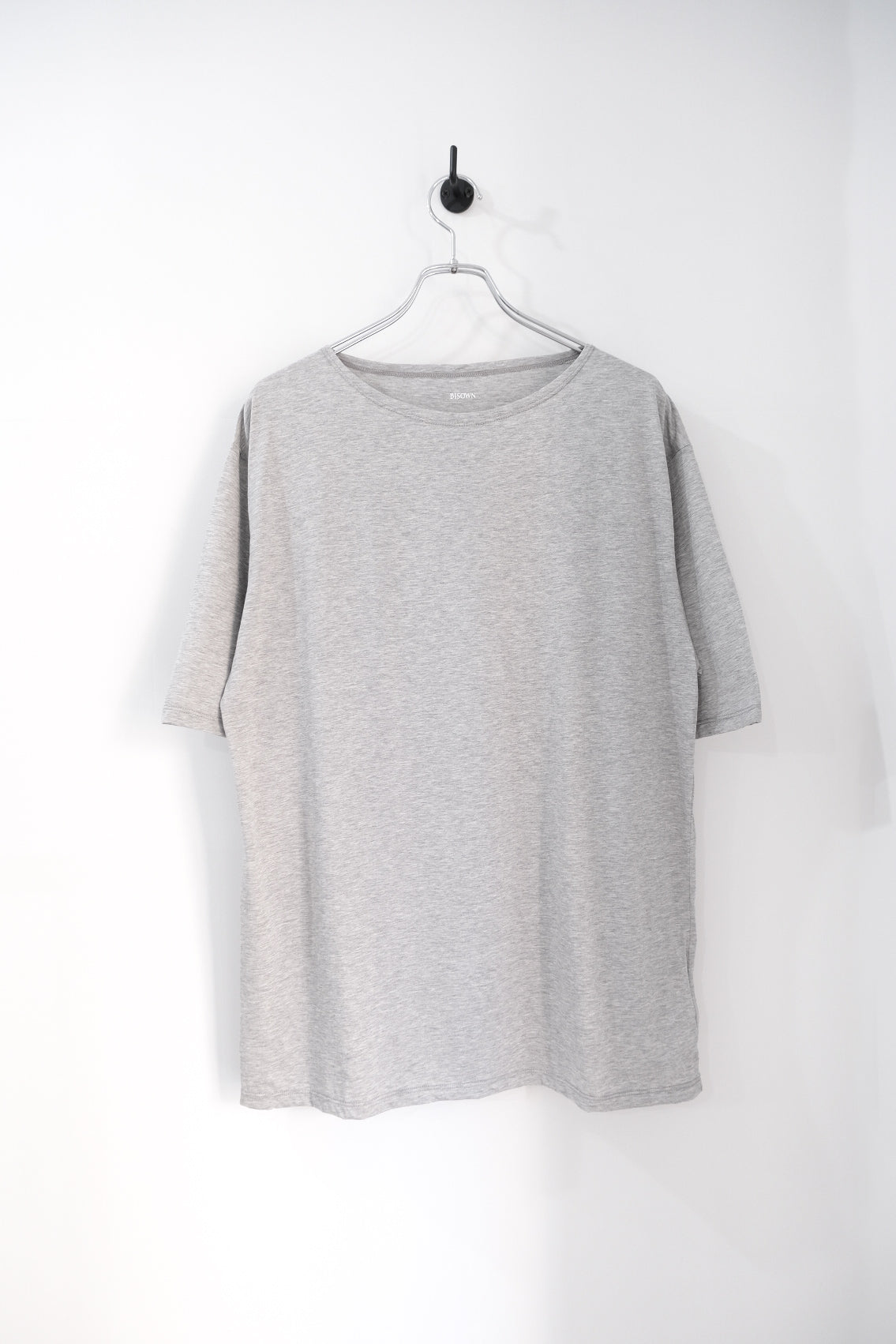 120/2 COTTON CREWNECK TEE