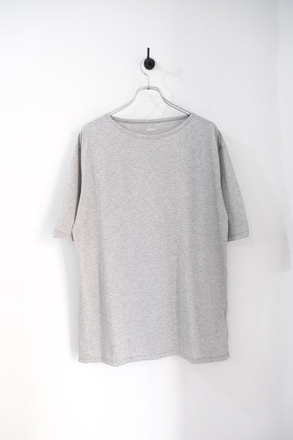 120/2 COTTON CREWNECK TEE