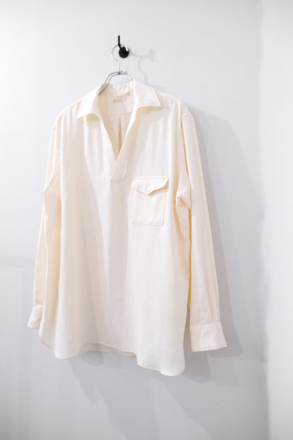 TA/L MESH SKIPPER SHIRT