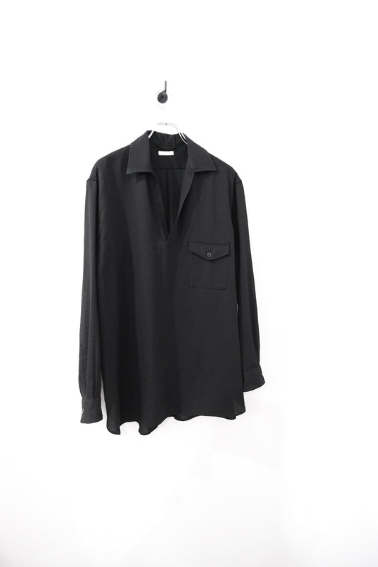 TA/L MESH SKIPPER SHIRT