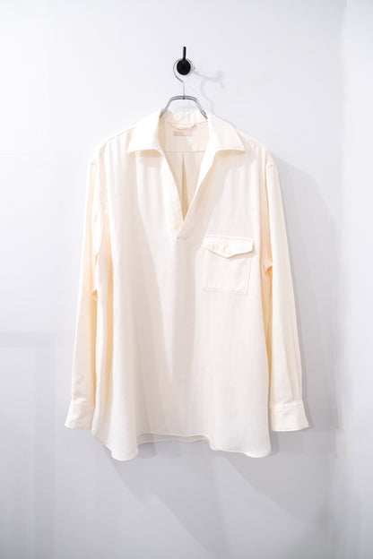 TA/L MESH SKIPPER SHIRT