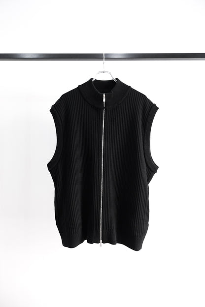 Mizore Drivers Knit Vest