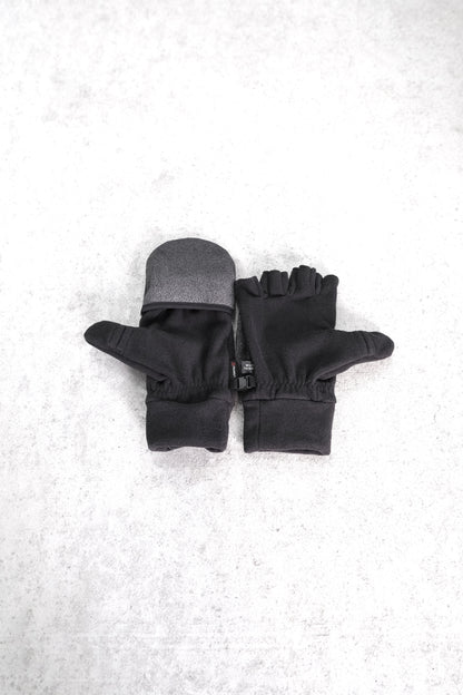 PIGMENT PRINT WASH POLARTEC MITTEN
