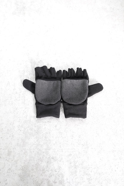 PIGMENT PRINT WASH POLARTEC MITTEN