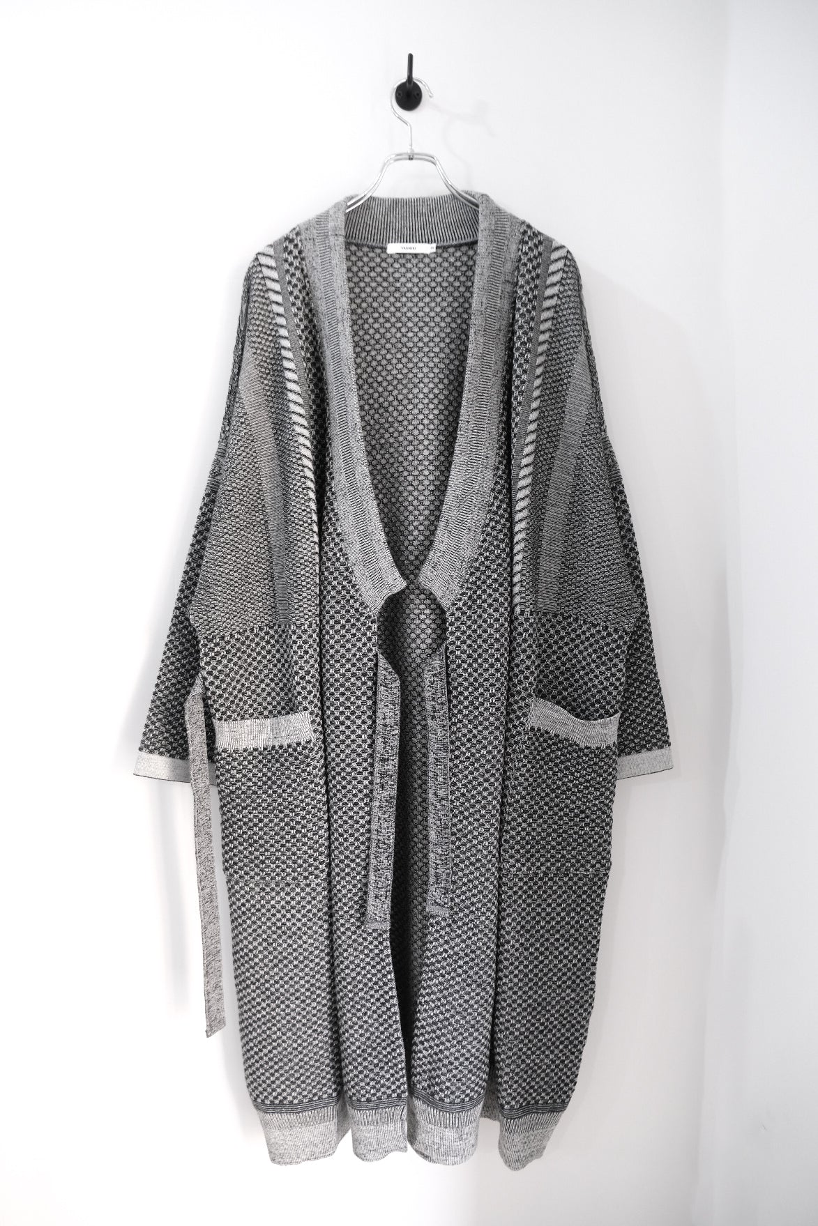Yukiato Knit Coat
