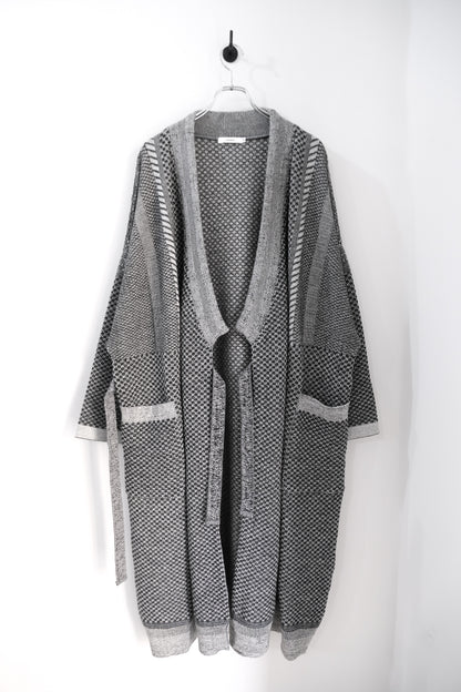 Yukiato Knit Coat