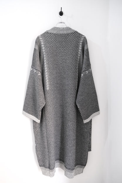 Yukiato Knit Coat