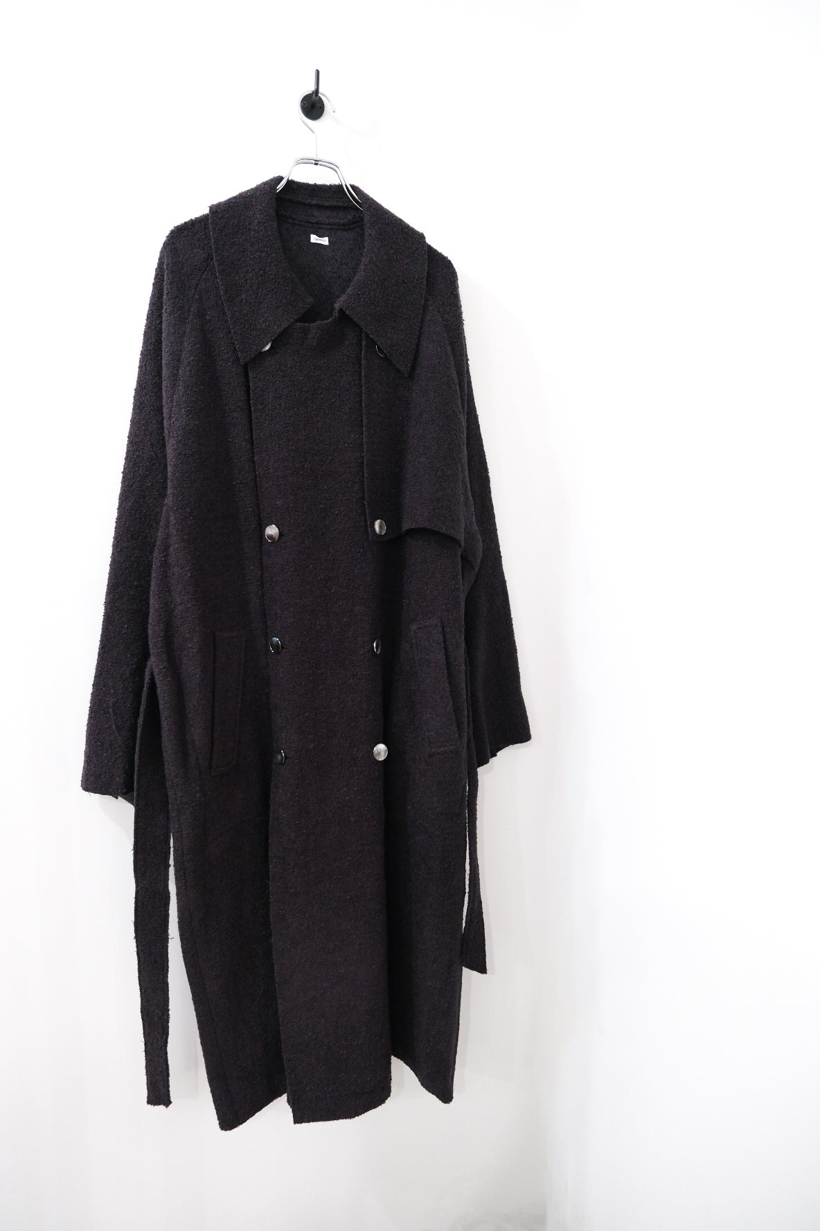 Reversible Less Sewing Coat