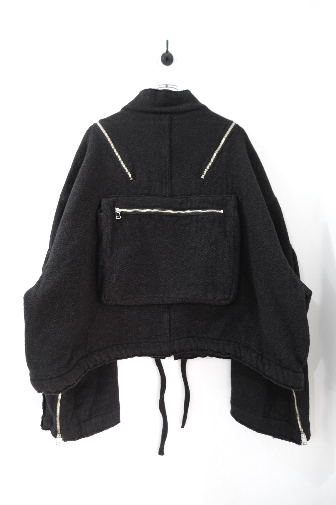 Deep Double Cloth indie Jacket