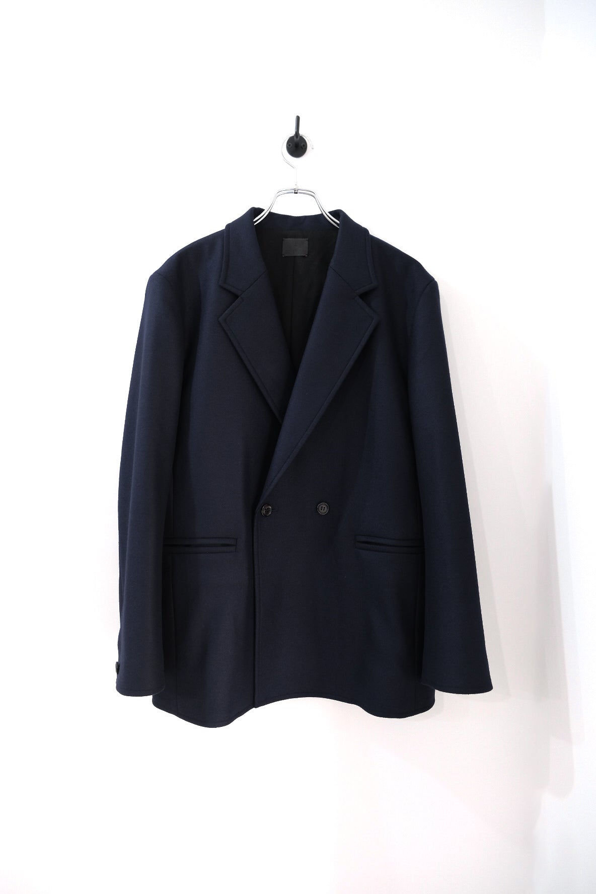 tabi melton coat｜satou 25AW｜えん -en-