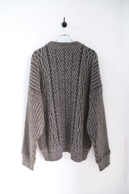 Sekkei mohair Knit