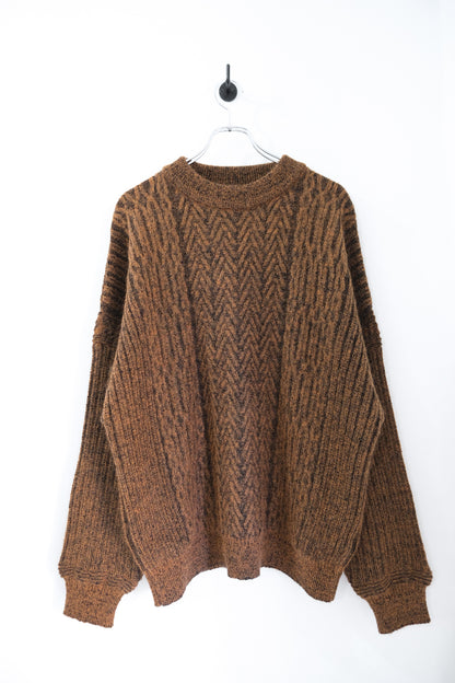 Sekkei mohair Knit