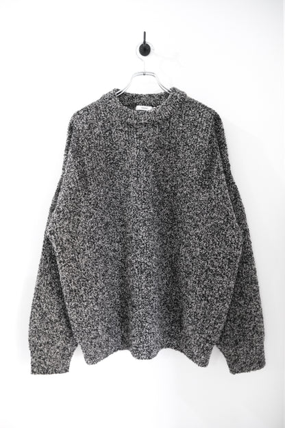 Shusetsu Boucle Knit