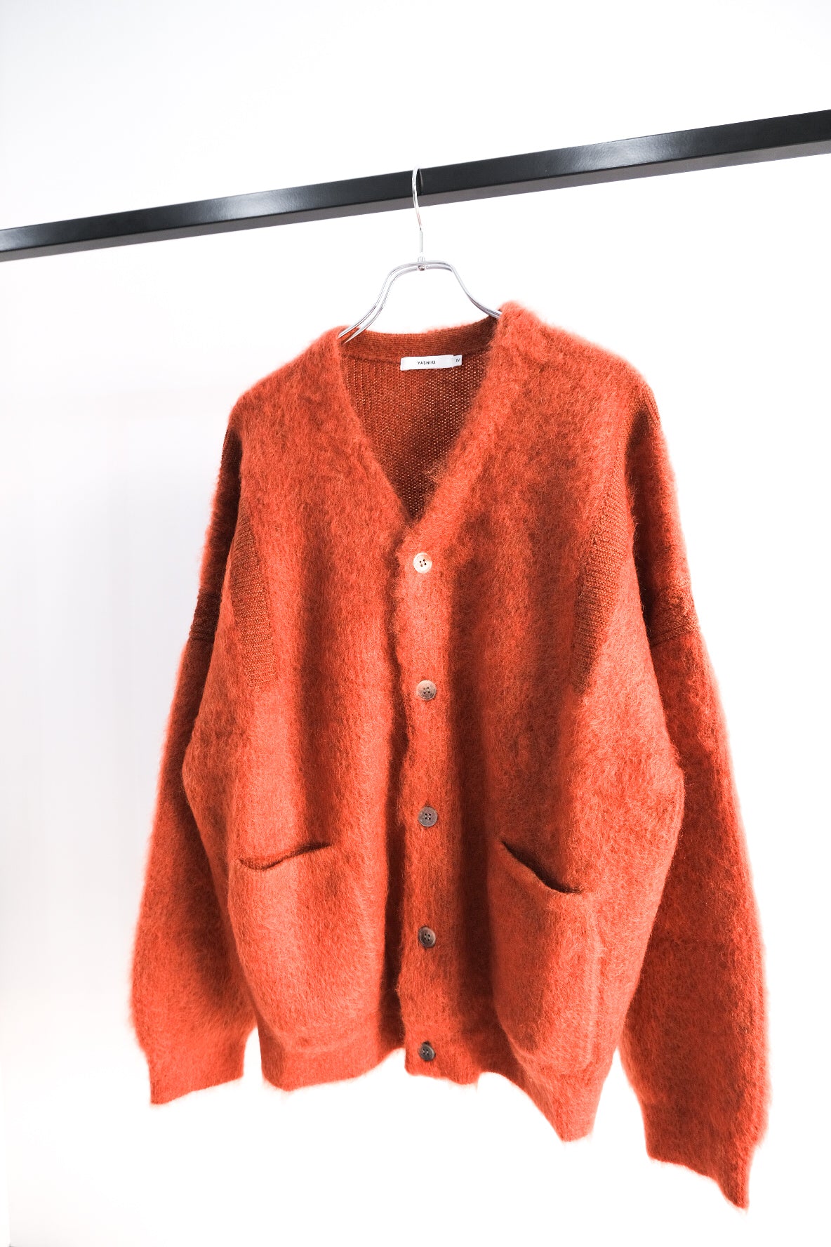 Akane mohair Cardigan