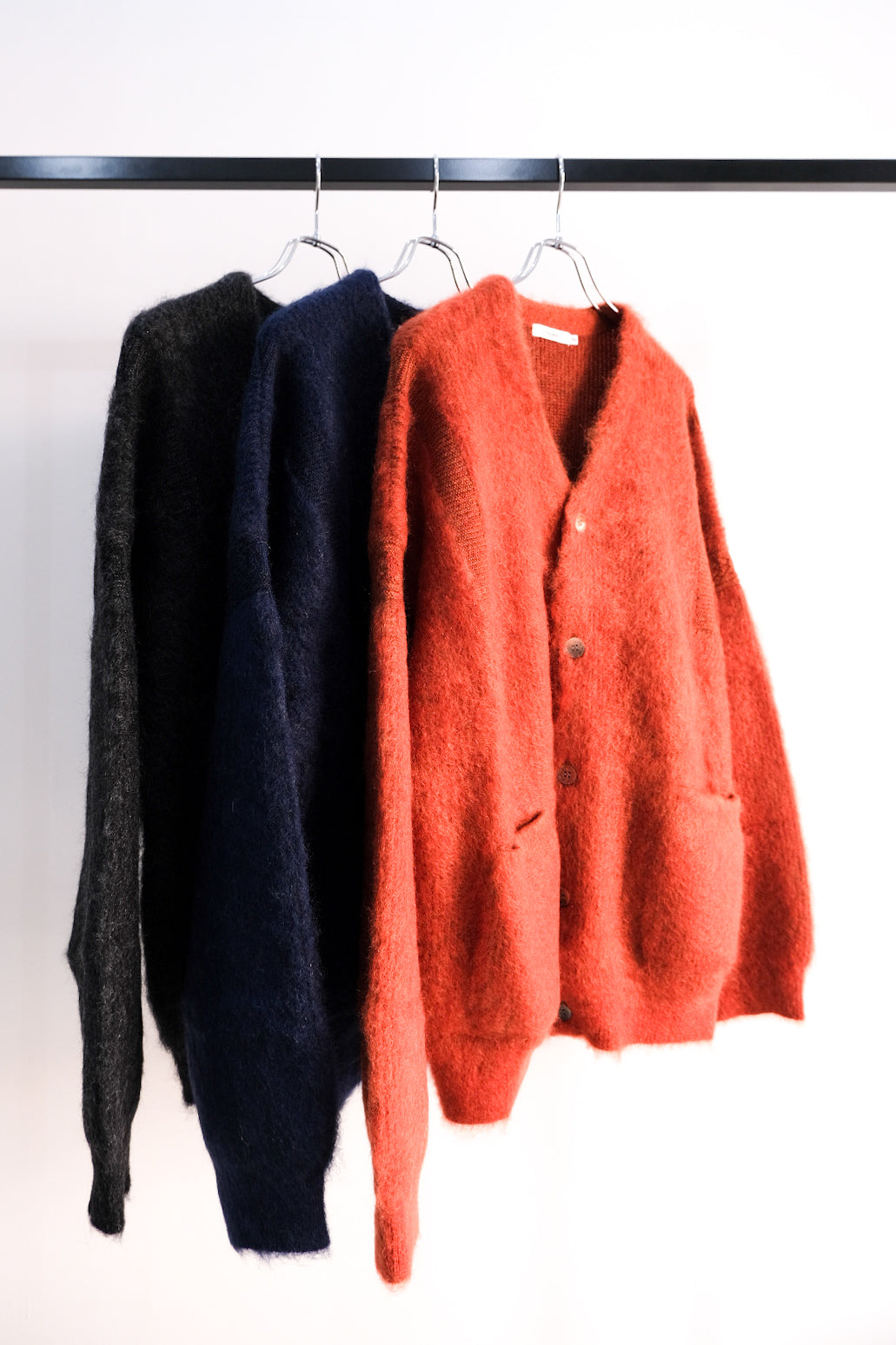 Akane mohair Cardigan