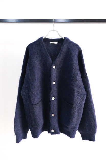 Akane mohair Cardigan