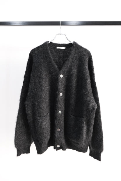 Akane mohair Cardigan