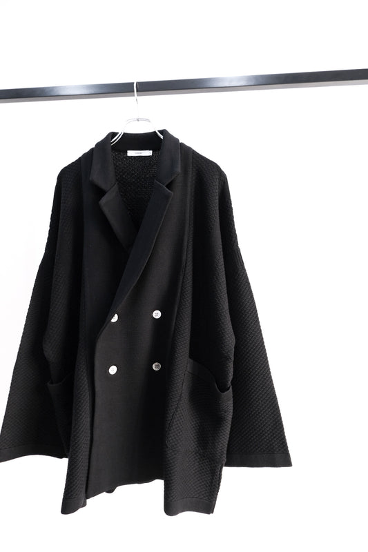 Arare Double Knit Coat