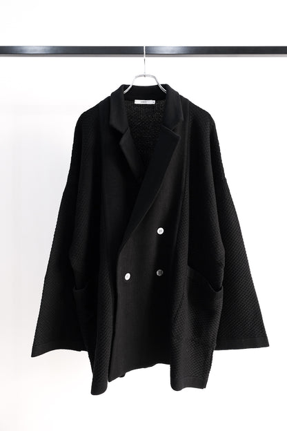 Arare Double Knit Coat