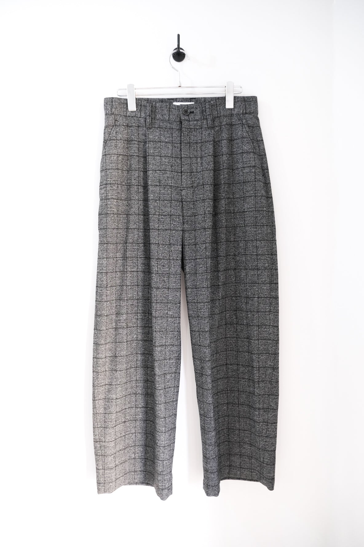 1-Tack Wide Trousers