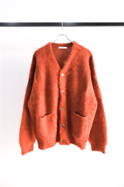 Akane mohair Cardigan